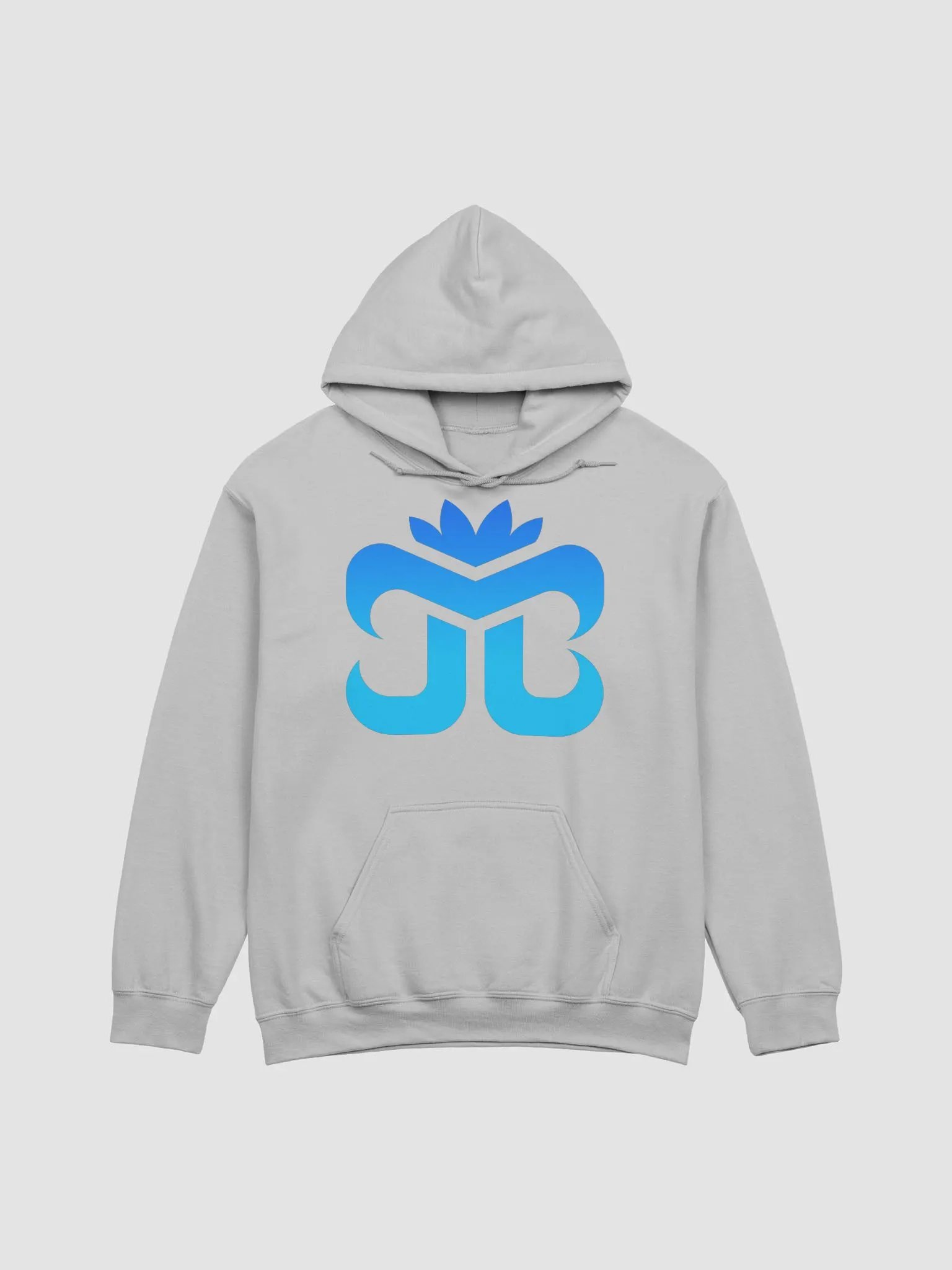 JB Logo Hoodie (Blue) product image (3)