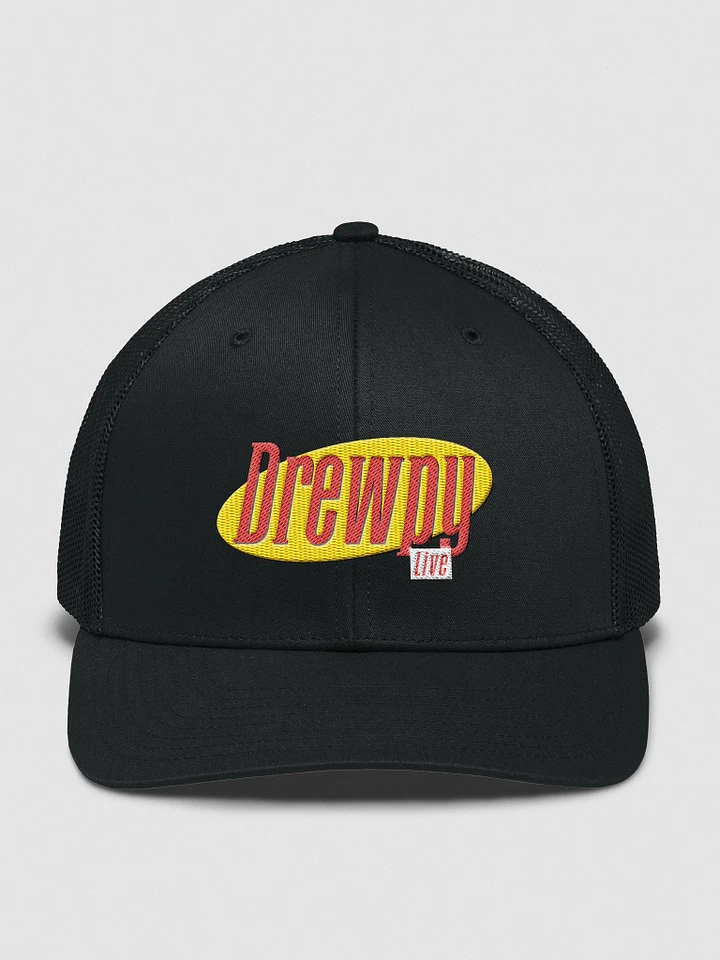 Drewpy LIVE (Laugh Track) Trucker Hat product image (1)
