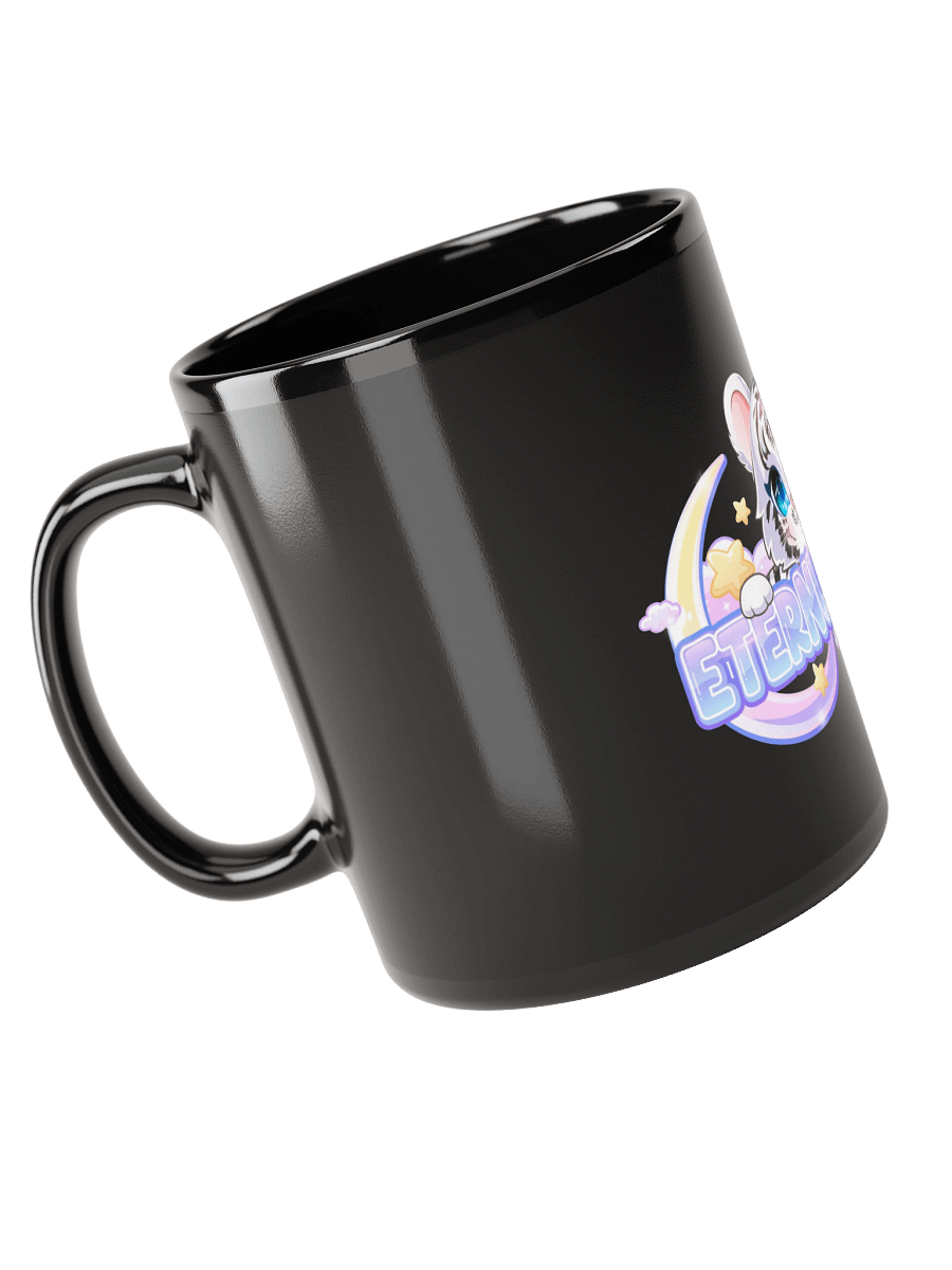 Eternunique Tiger Magic Mug (Black) product image (6)