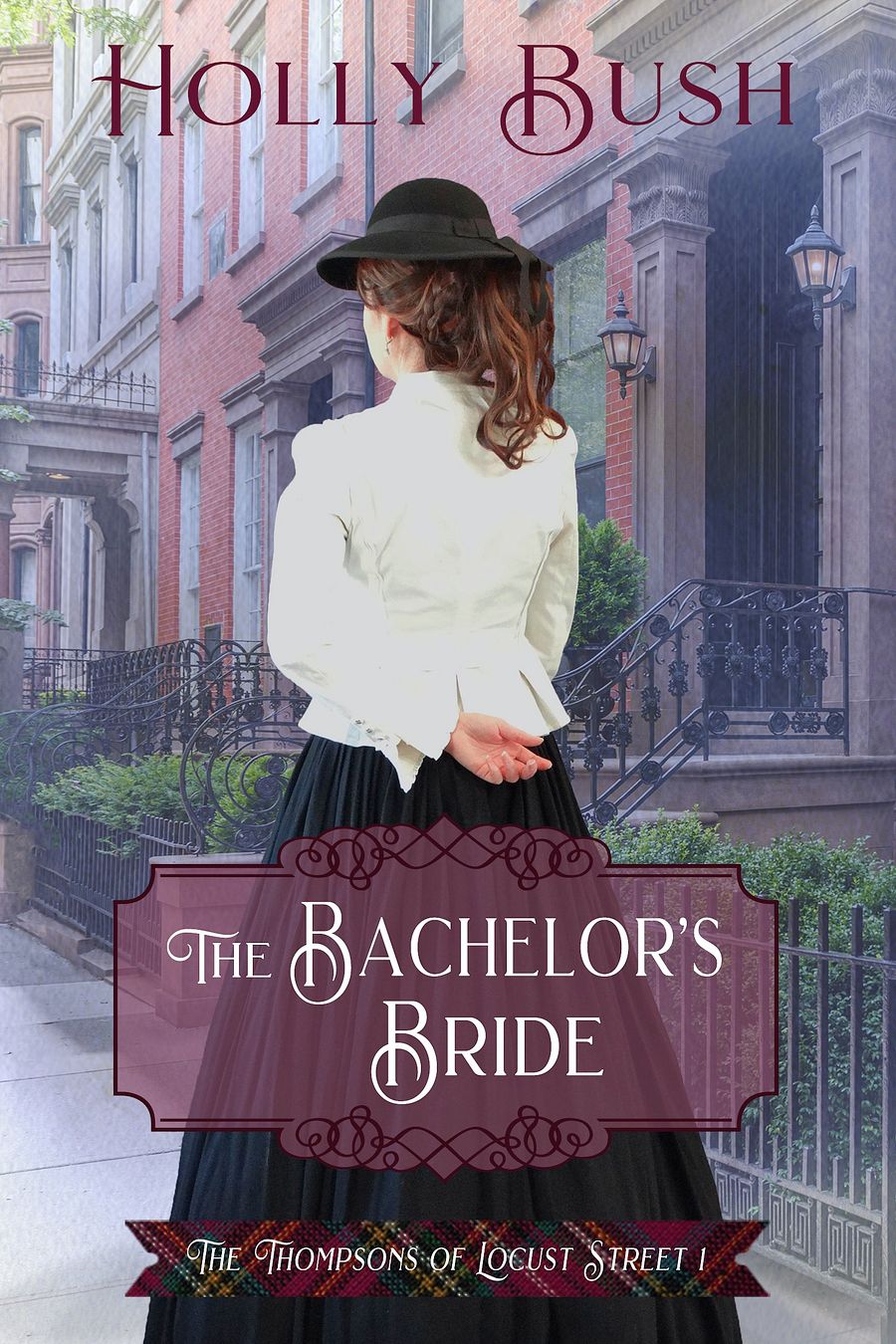 The Bachelor's Bride product image (1)