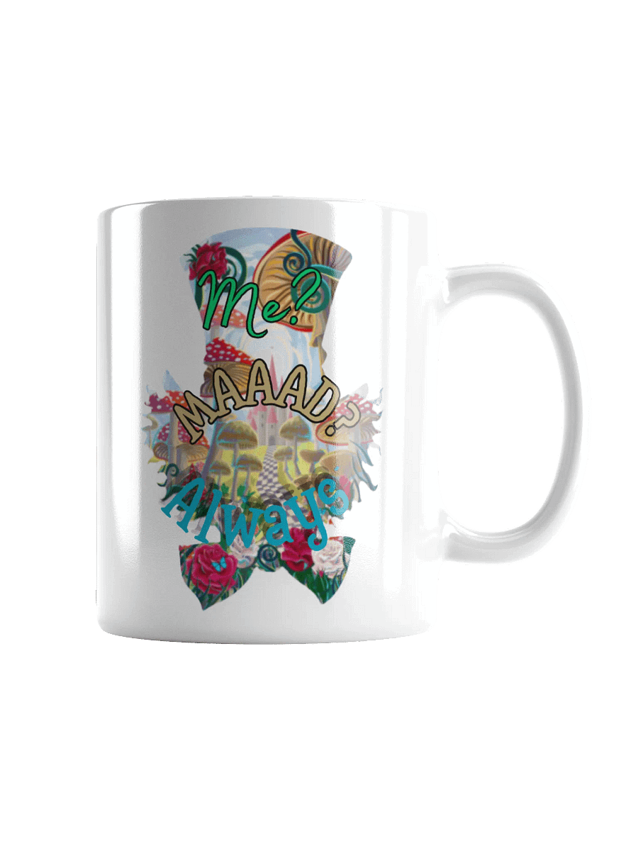 Whimsical Maaaad Mug product image (1)