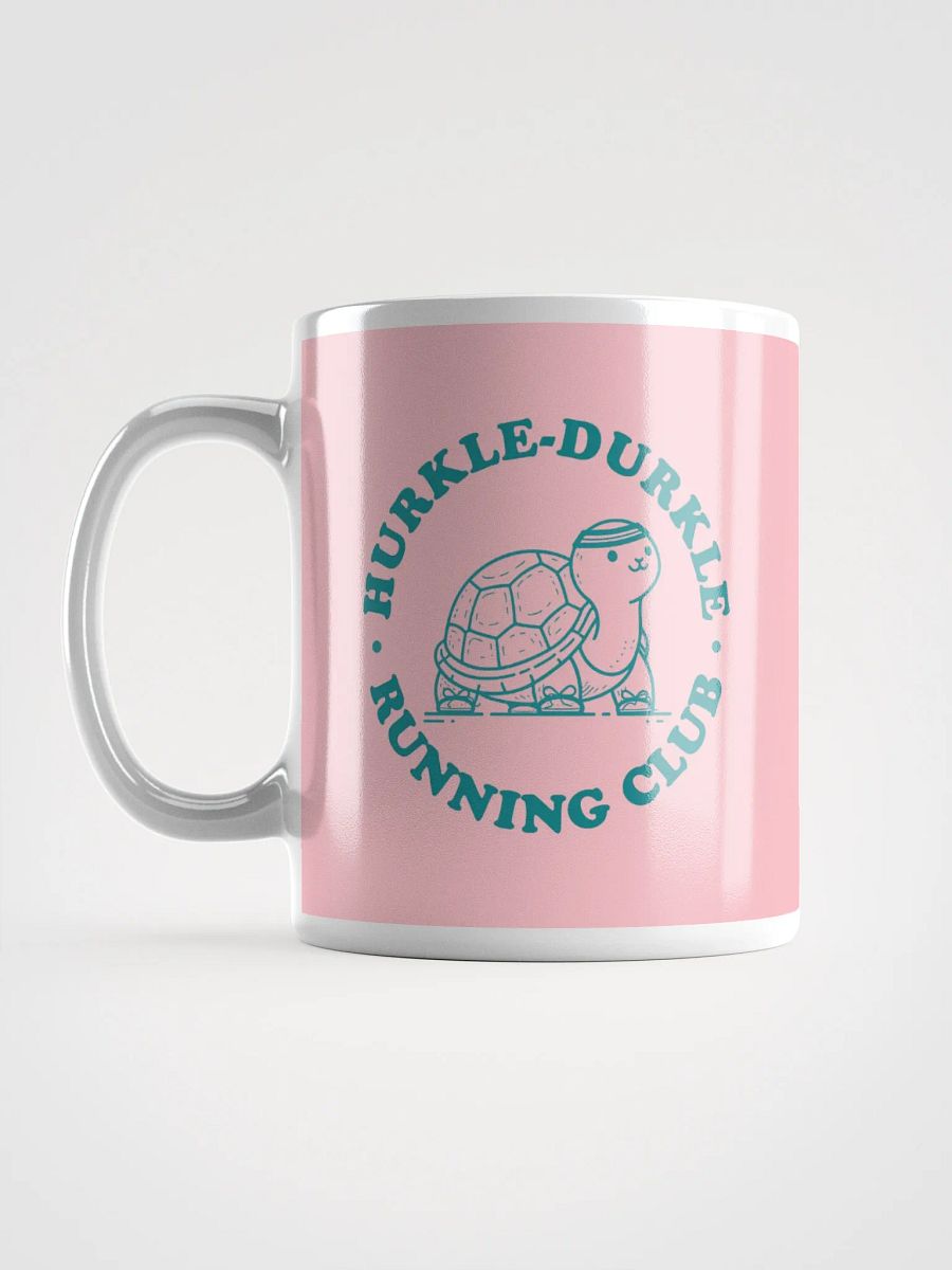 Hurkle-Durkle Running Club Mug product image (6)
