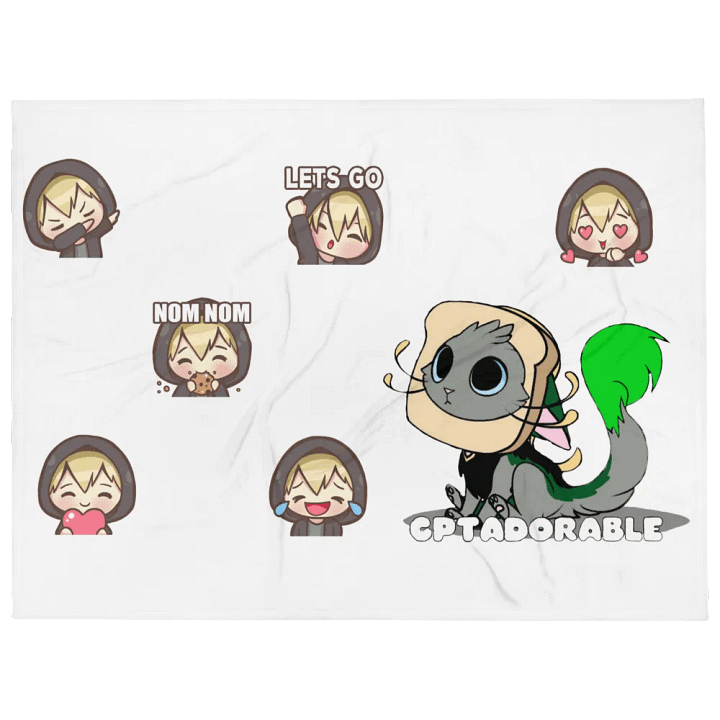 Winter Blanket product image (1)