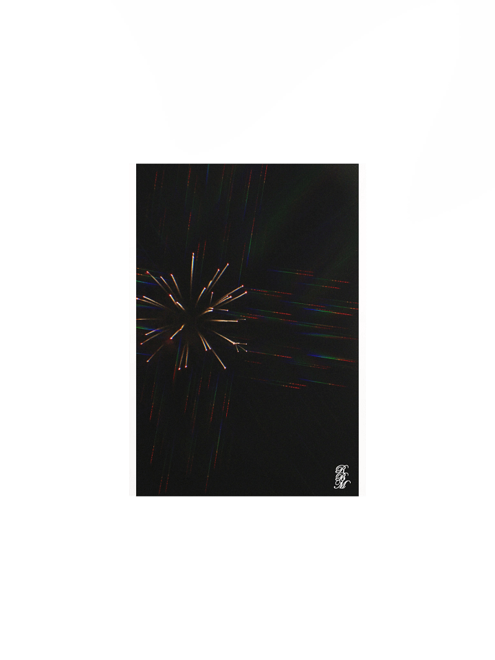 Fireworks through 3D Glasses 5 product image (1)