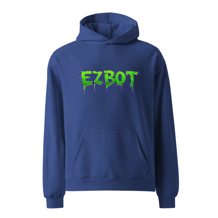 EZBOT Oversized Hoodie product image (1)