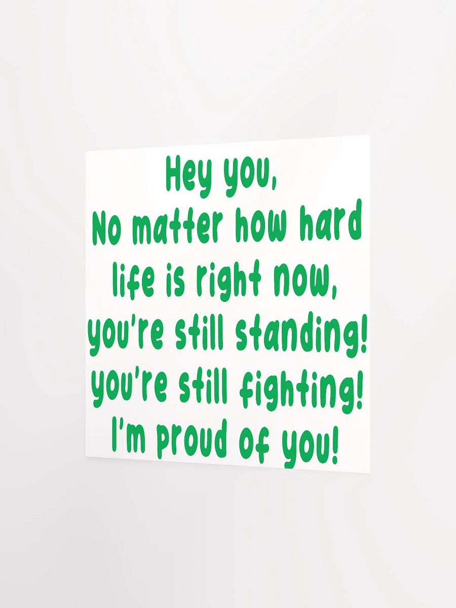 hey you poster product image (14)