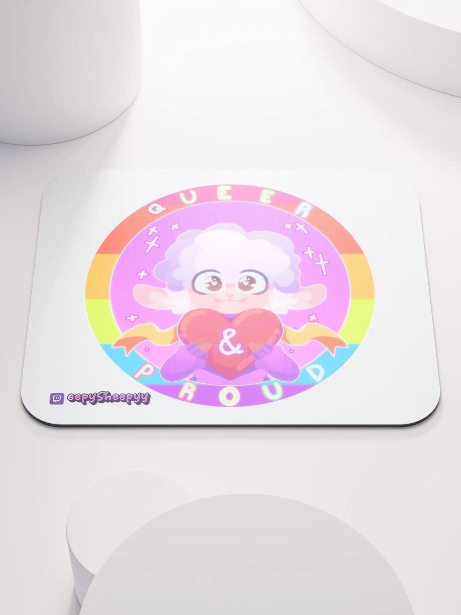 BAA-Rilliant Pride Mouse Pad product image (1)