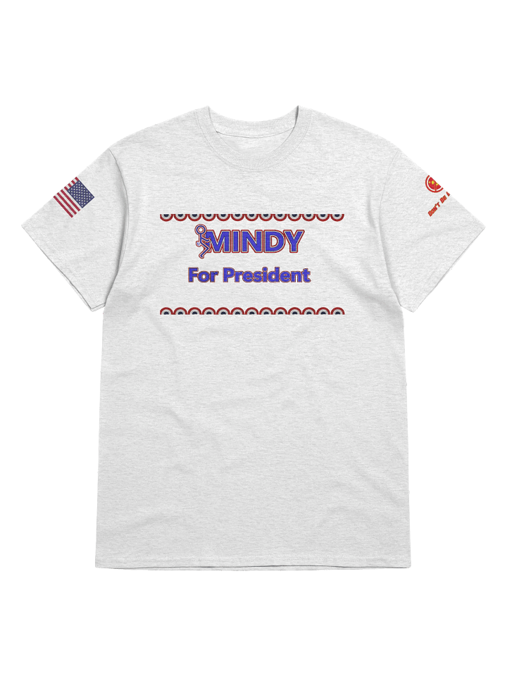 Mindy For Pres #2 product image (2)
