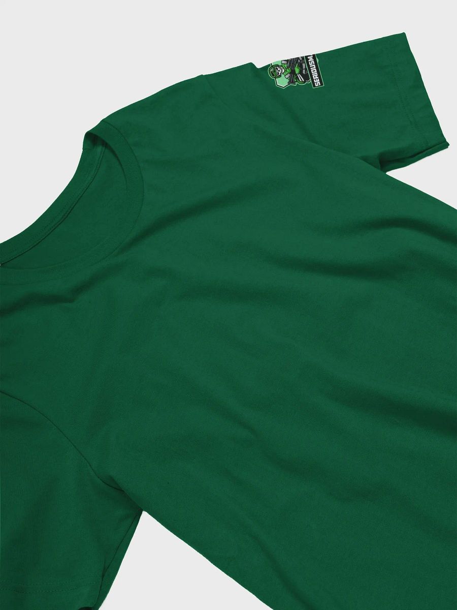 Green Icon Salute Emote product image (3)