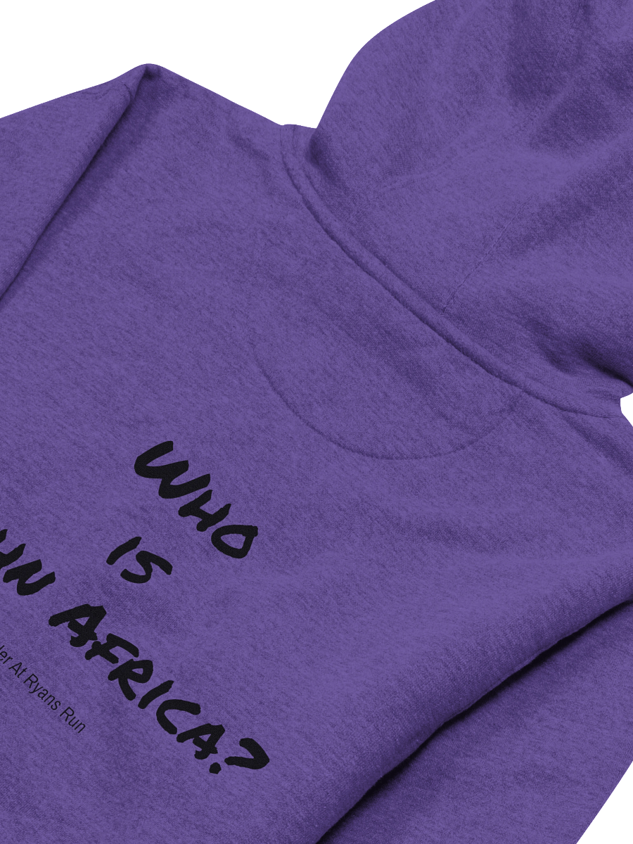 John Africa x 3 Hoodie product image (13)