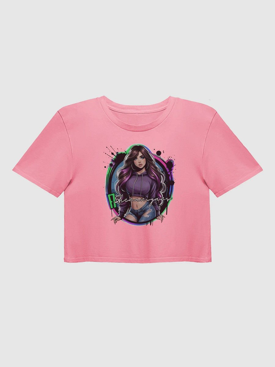 F7Shenanigans Crop Top! product image (6)