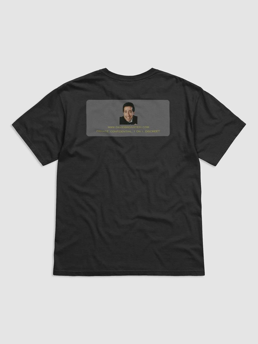 Bronstein's Bagels Get me Buttered Official T Shirt product image (9)