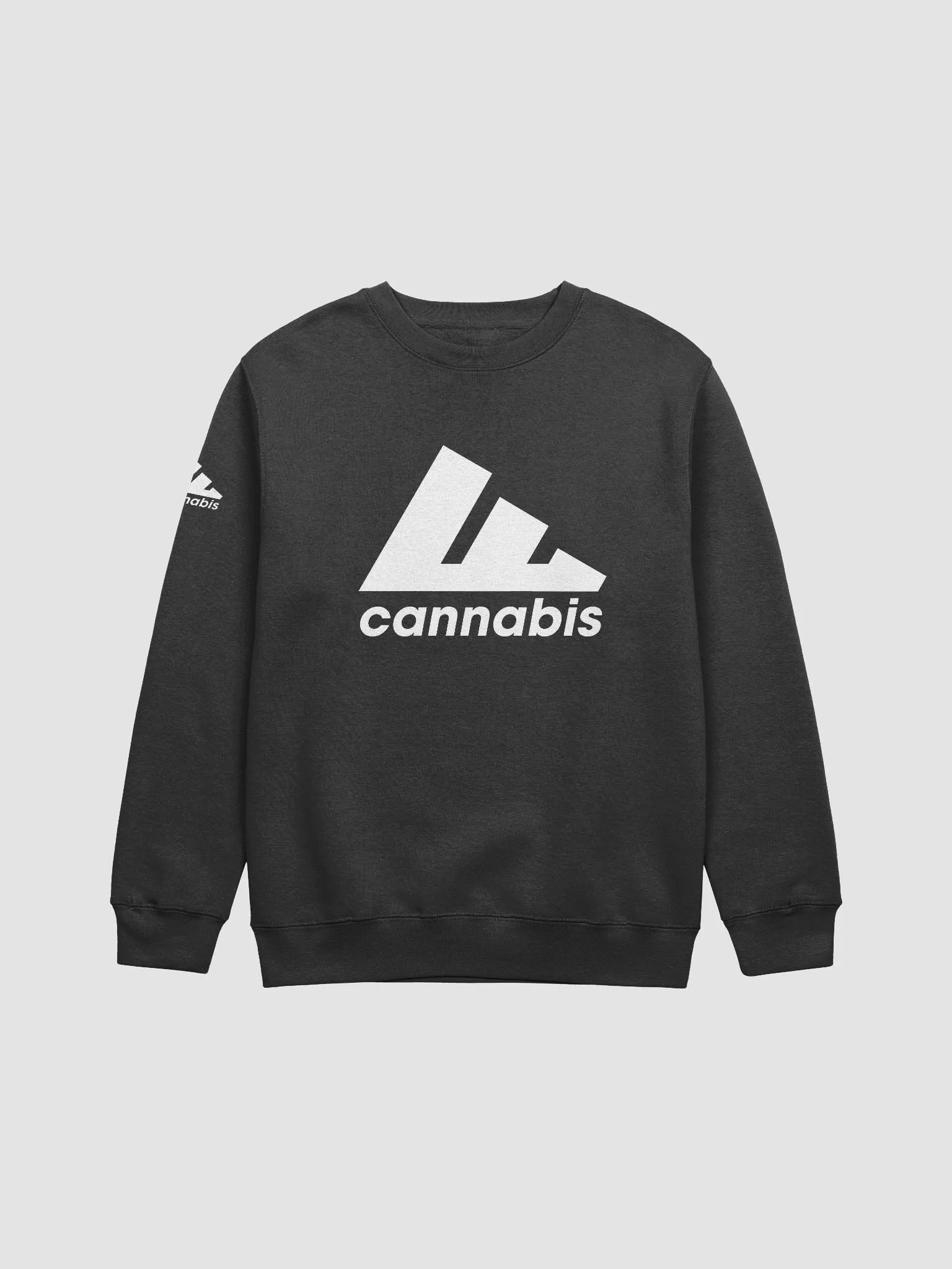 Hemp Quarters CANNABISA/FAFO Sweatshirt product image (1)