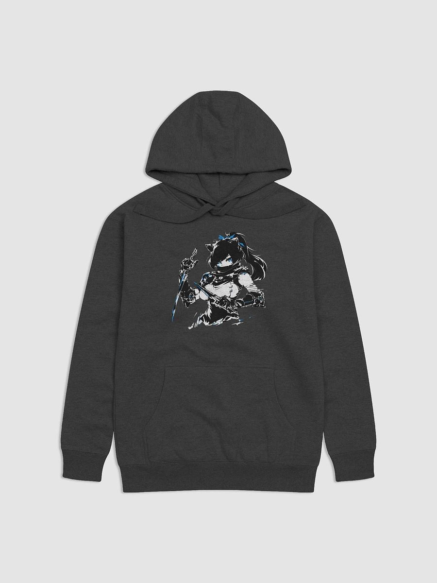 Tactical Hoodie - Charcoal/Black product image (7)