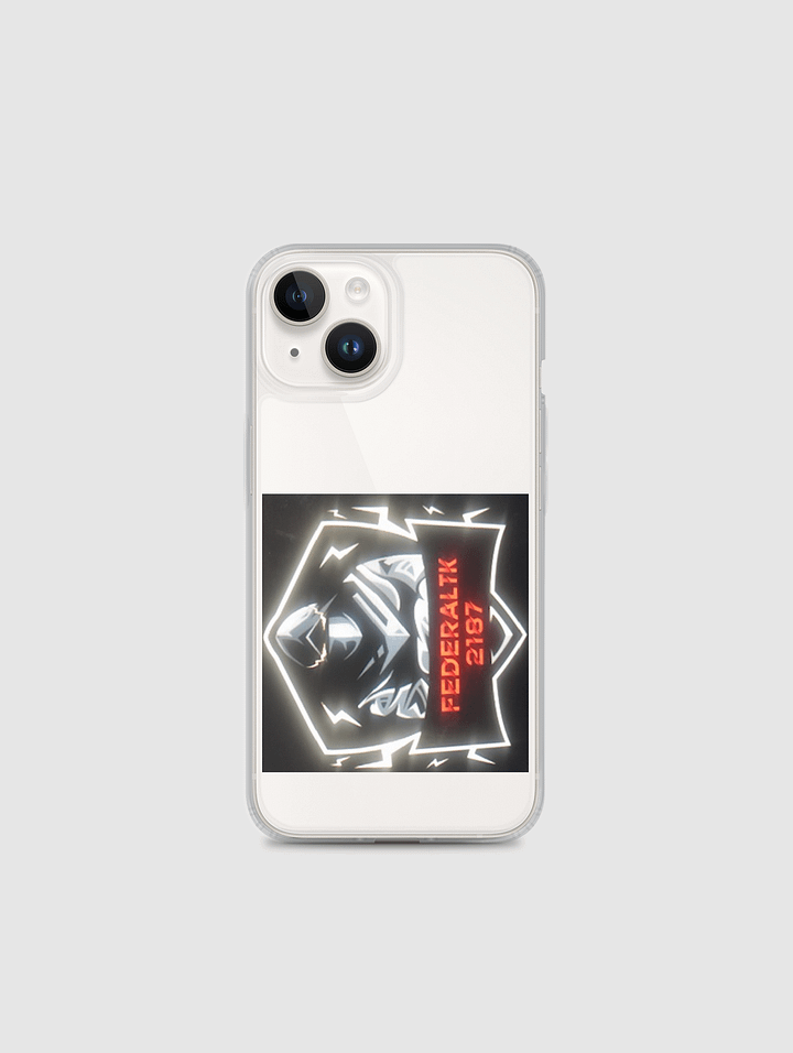 [Federaltk2187] iPhone Case product image (1)
