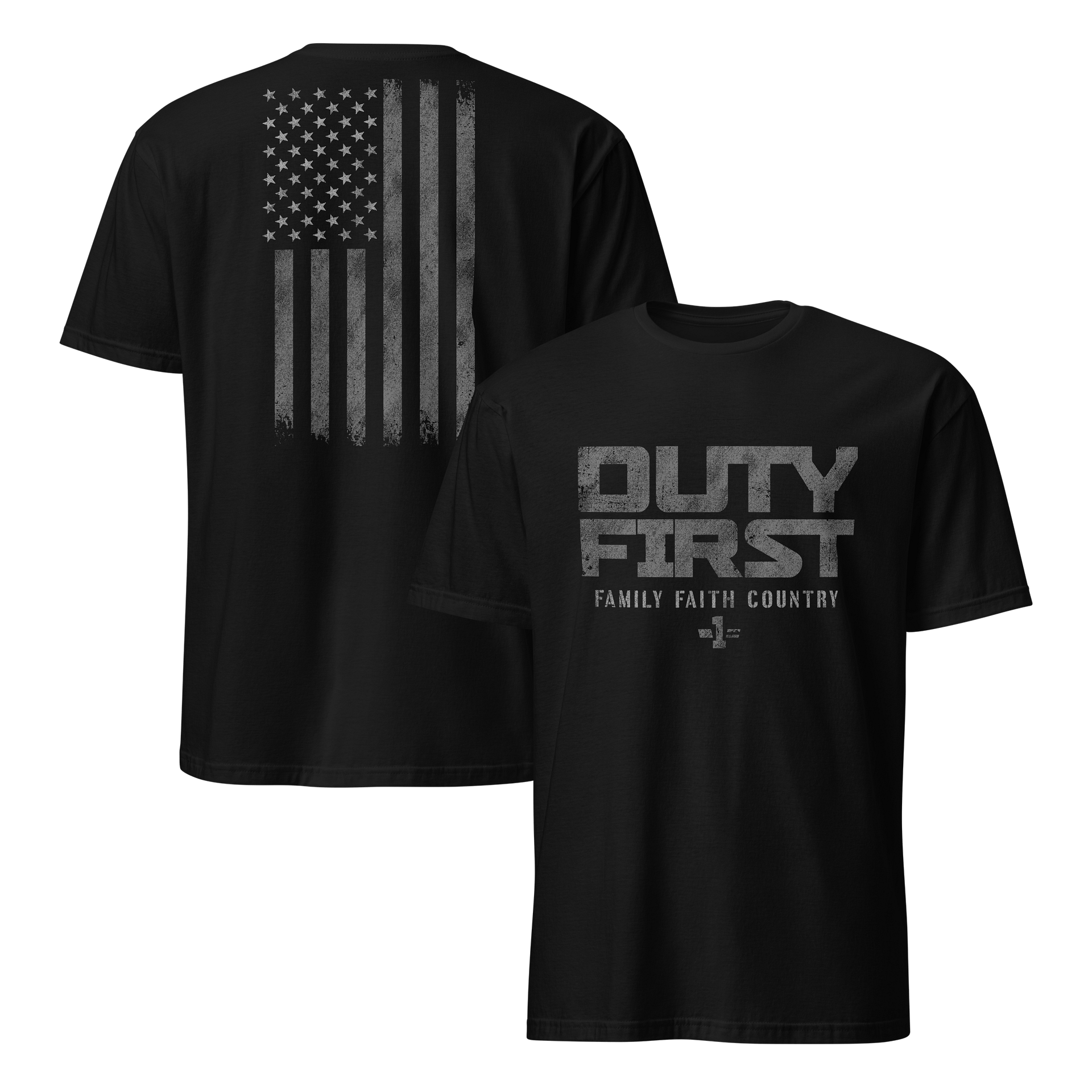 Duty First product image (1)