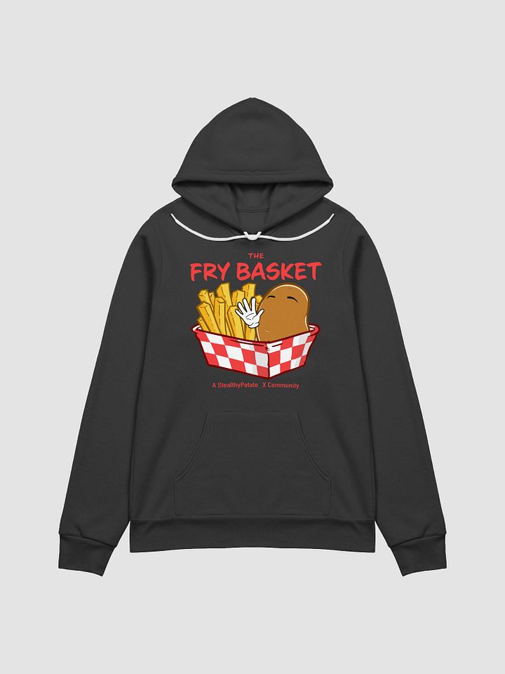 The Fry Basket Premium Hoodie product image (1)