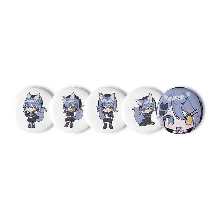 Saphia Pins Set 2 product image (1)