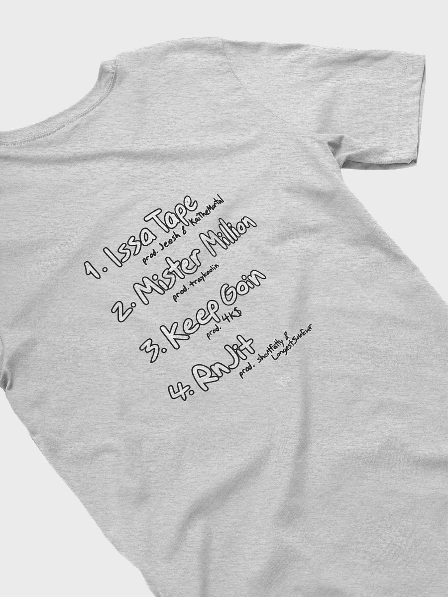 Boy 2000 Tracklist Tee product image (17)