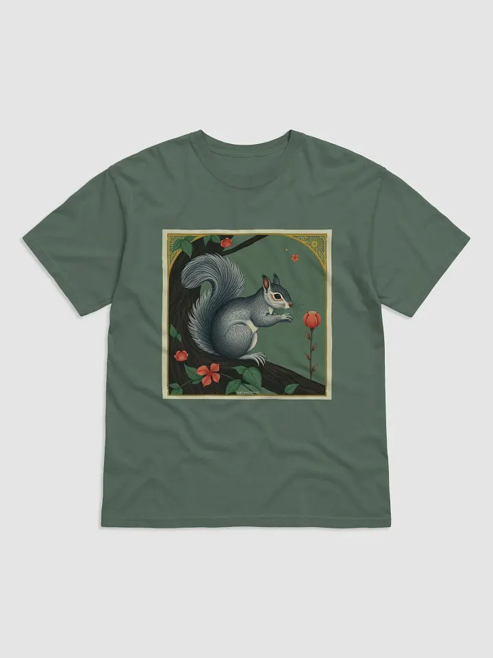 CloudSoft Relaxed Tee product image (1)