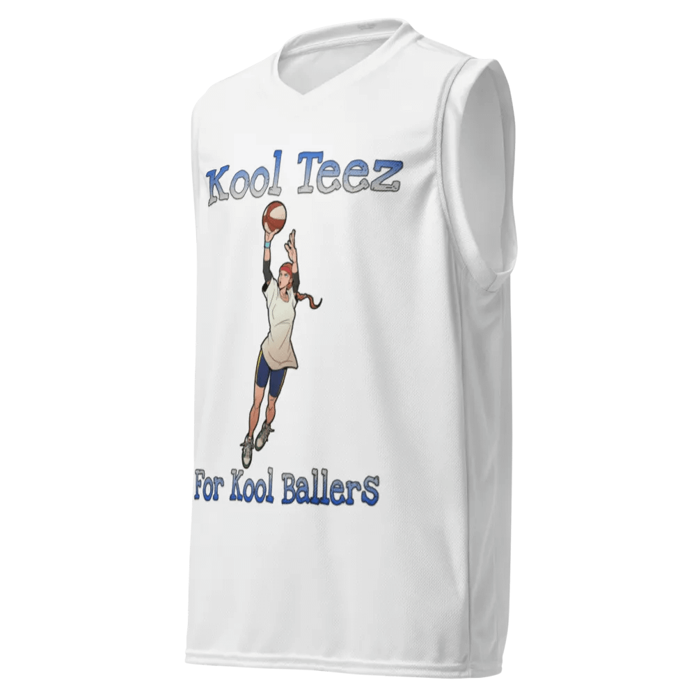 Unisex Basketball Jersey - For Kool Ballers 16 product image (3)