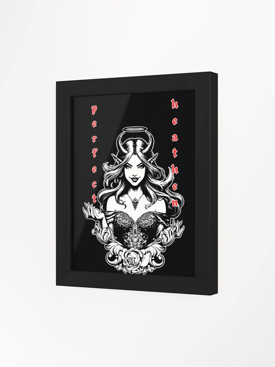 Perfect Heathen Print product image (9)
