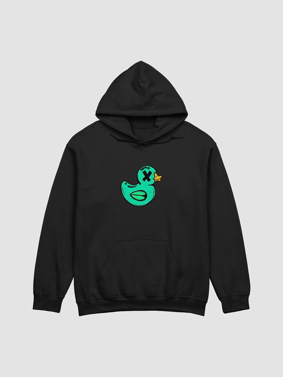 Quirky Duck X Graphic Hoodie product image (4)
