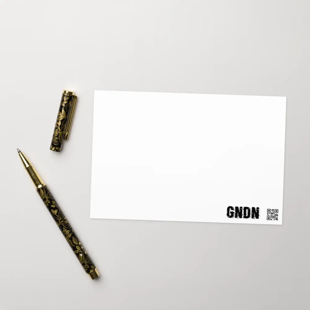 Sorry I Took Your Mug Card product image (18)