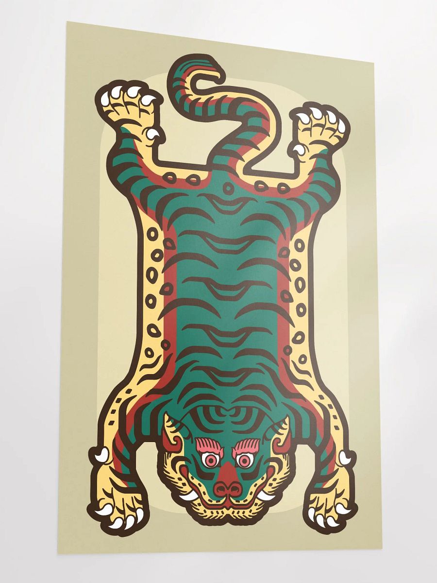 TIBETAN TIGER GUCCI BIG product image (3)
