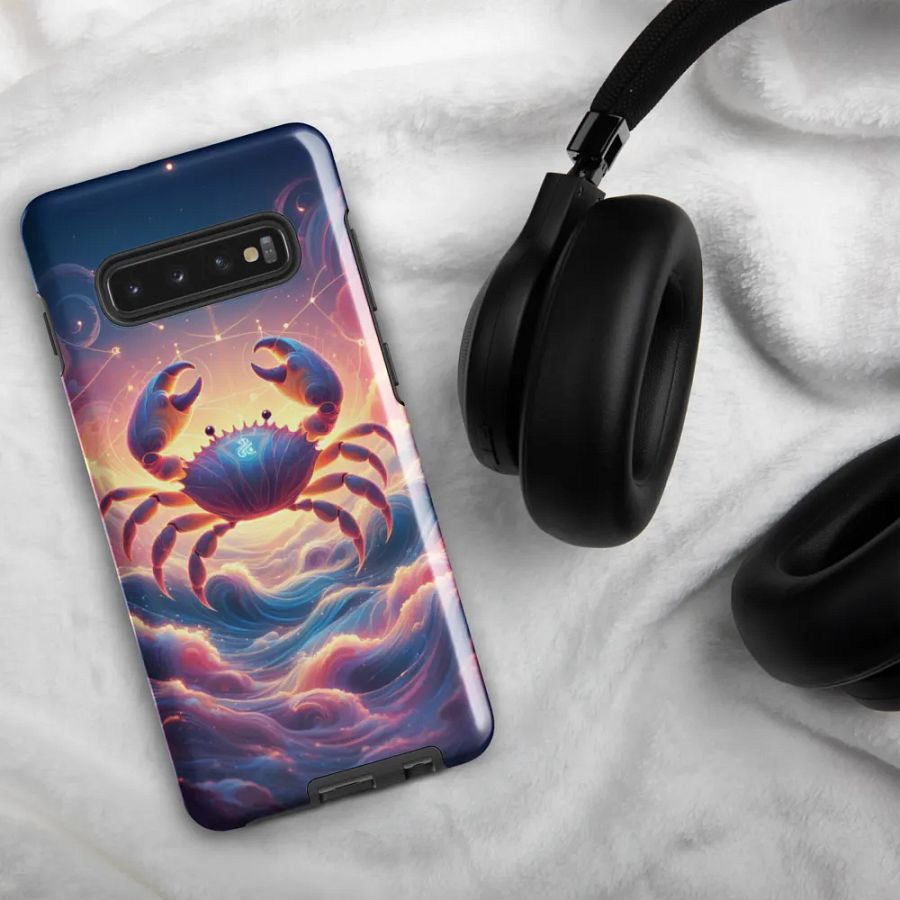 Celestial Crab Dreams Samsung® Tough Case product image (50)