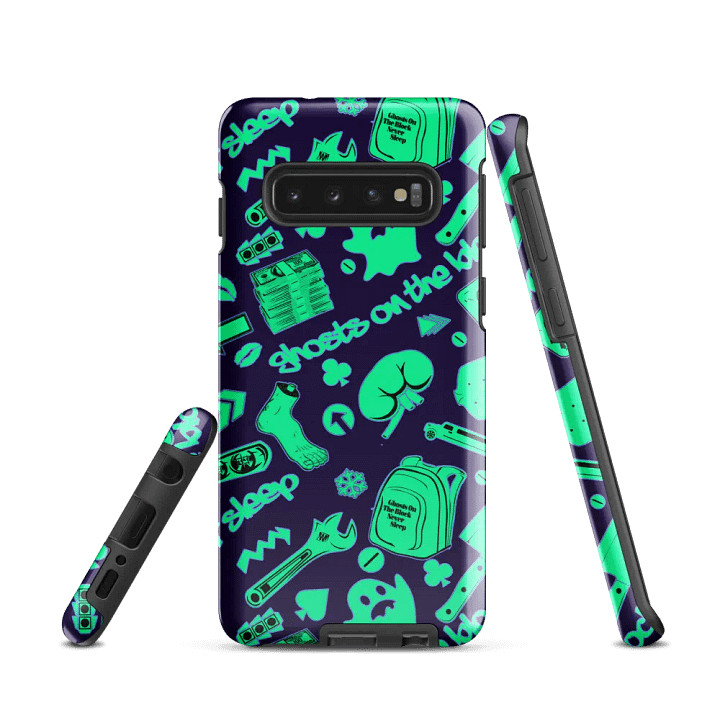 A8M - Ghosts On The Block Never Sleep (Neon February) product image (2)