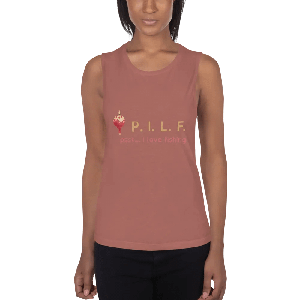 Fishing PILF - Tank product image (1)