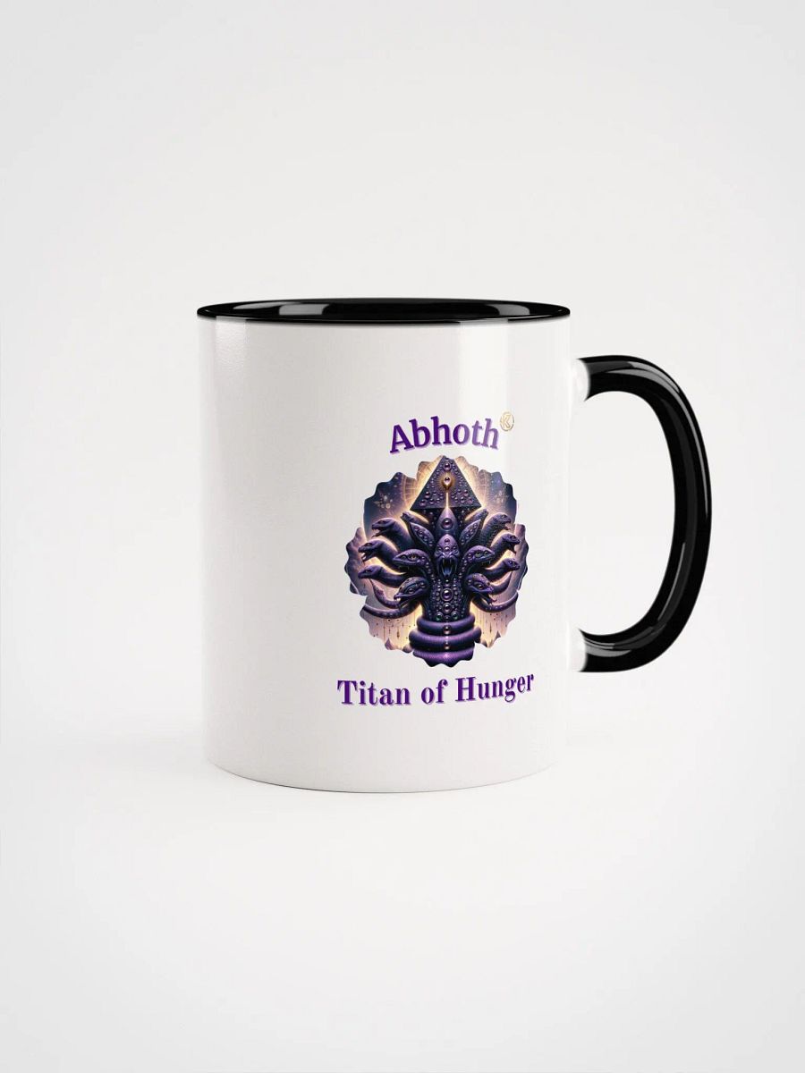 Supernal Abhoth | Color Inside Mug product image (3)