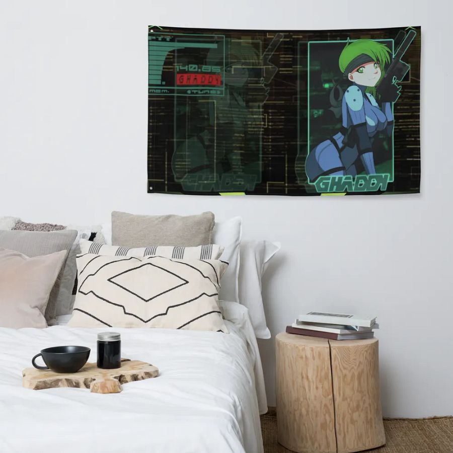 Solid Picklechan Flag product image (4)