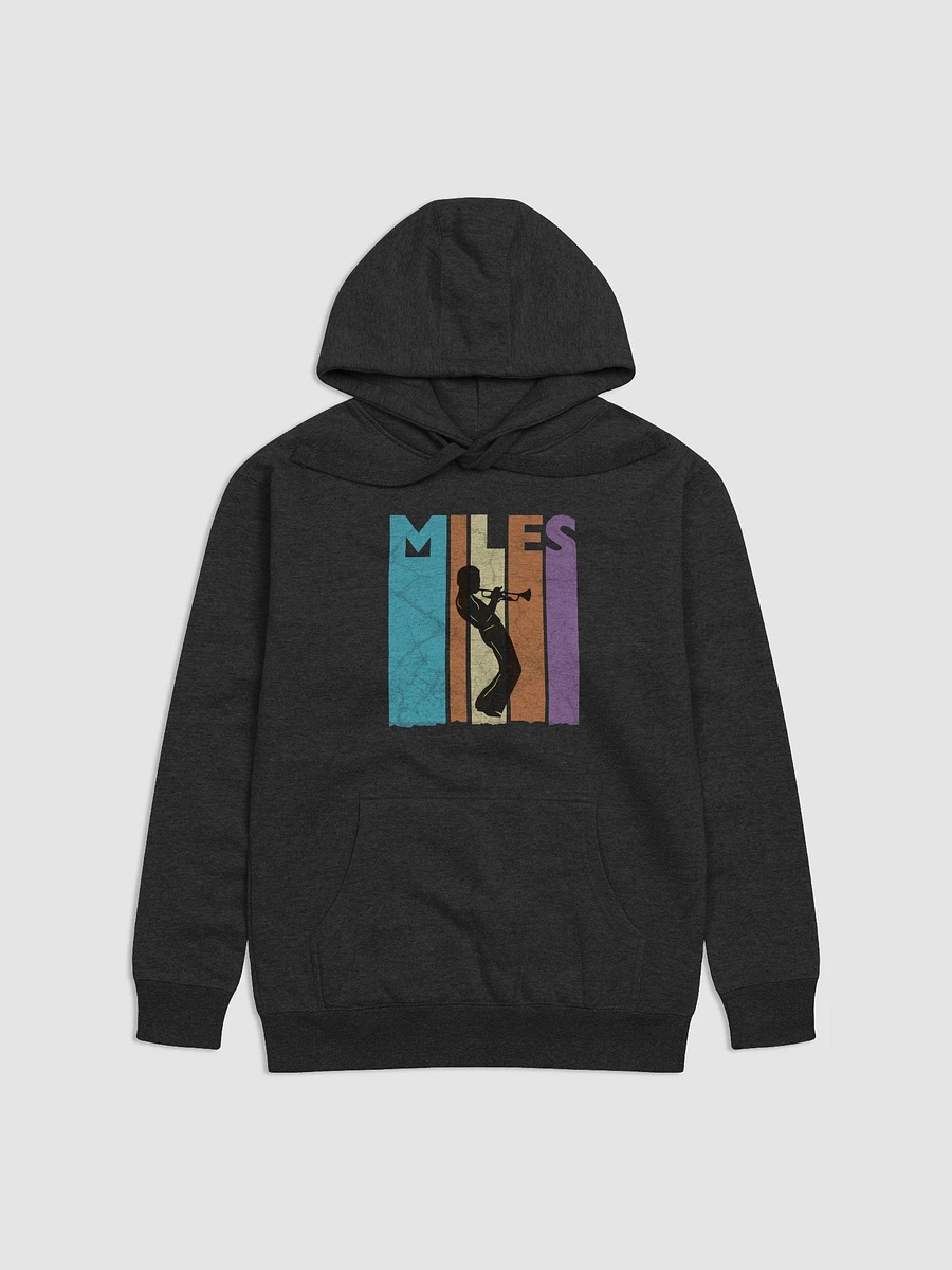 Miles Premium Hoodie product image (5)