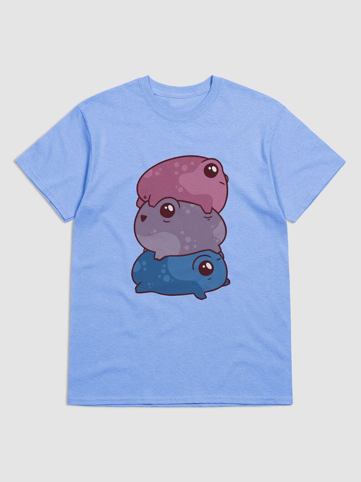 t-shirt : frogstack bisexual product image (1)