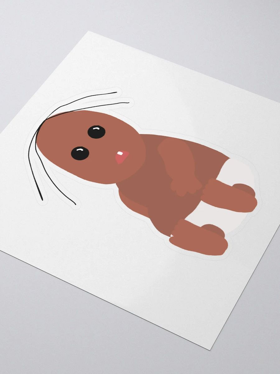 Travis Tot - Sticker product image (3)