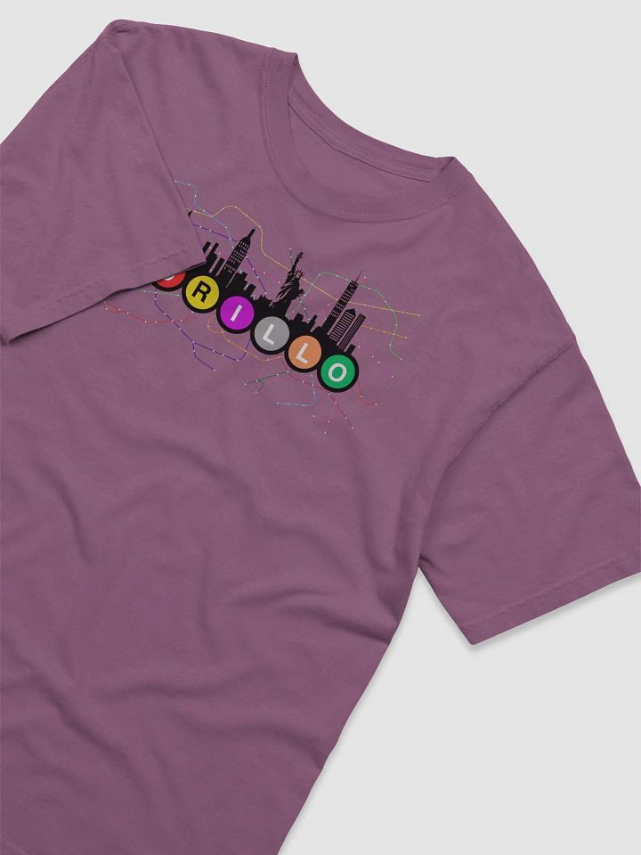 City Connect Comfort T-Shirt product image (1)