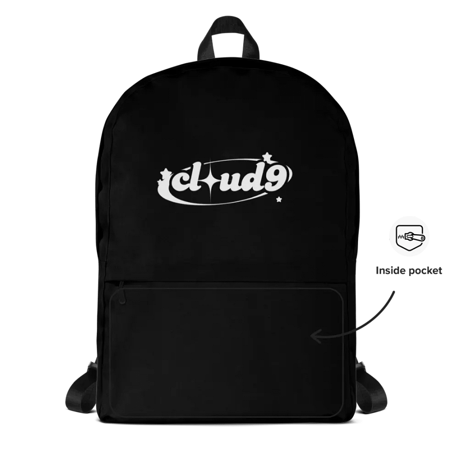 CLOUD9 BACKPACK product image (5)