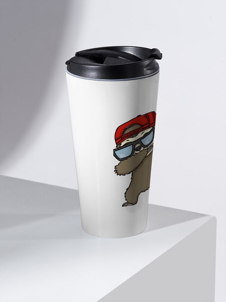 Steel Travel Mug - Dab product image (2)