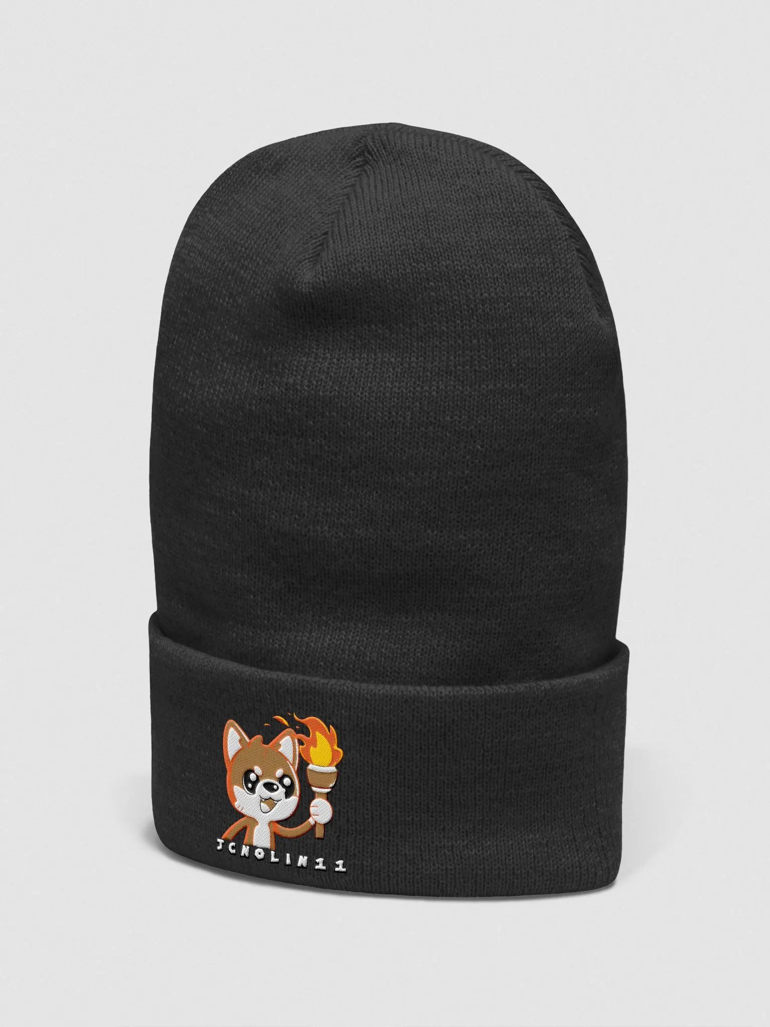 Foxy Riot Beanie product image (2)