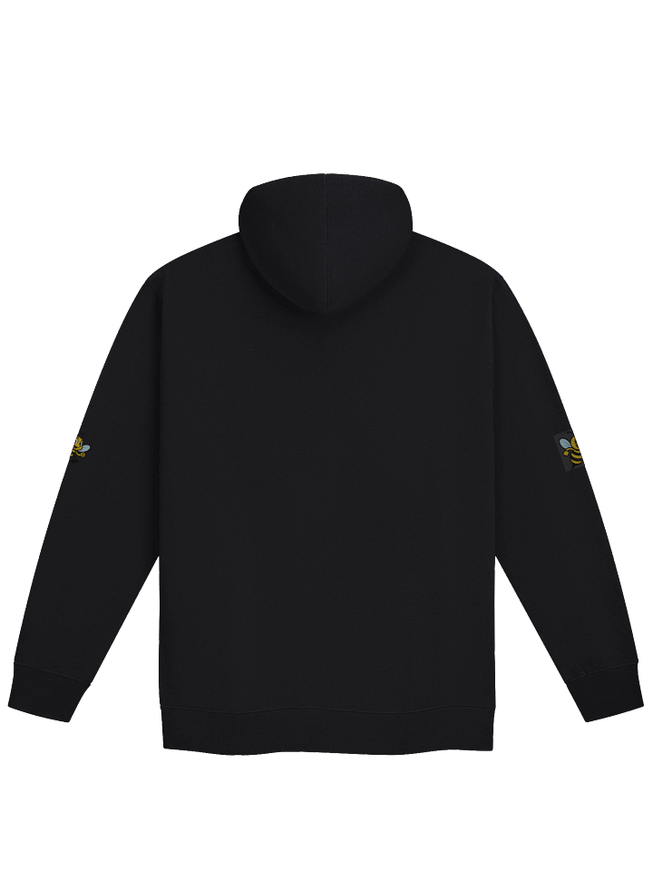B Kind Logo Zip Up Hoodie product image (6)
