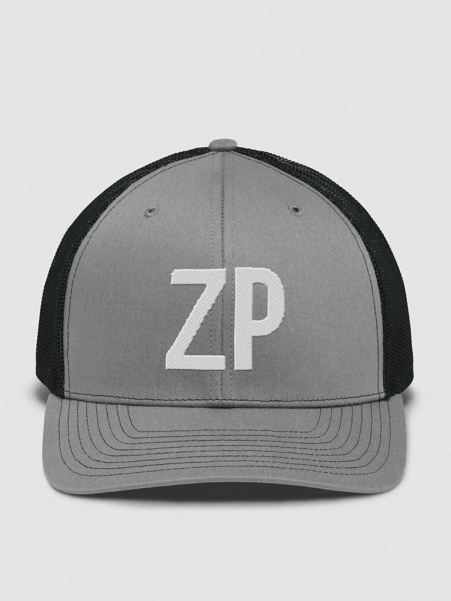 ZP Trucker Hat product image (1)