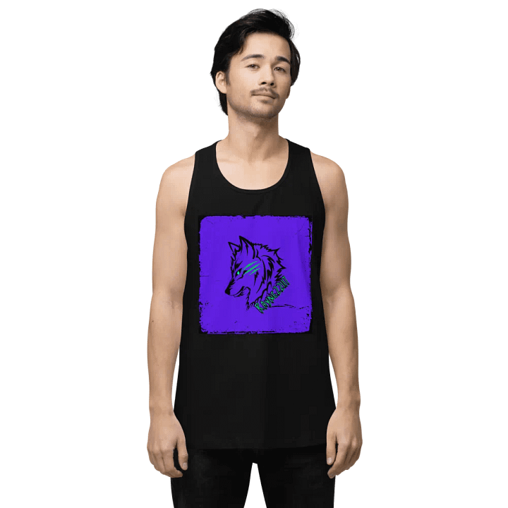 Wolf's Head Tank product image (1)