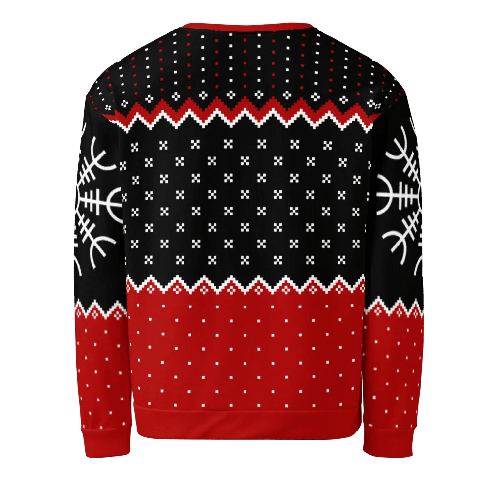 Fa-la-la-la-la Valhalla-la Sweater product image (2)