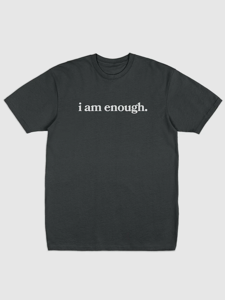 Enough T-Shirt product image (1)
