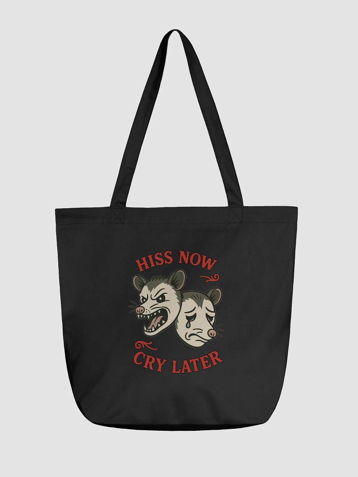 Hiss Now Cry Later product image (2)
