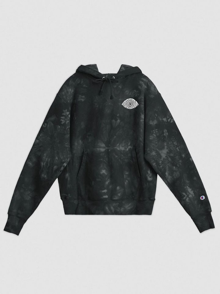 Amsel Eye Tie Dye Hoodie product image (1)