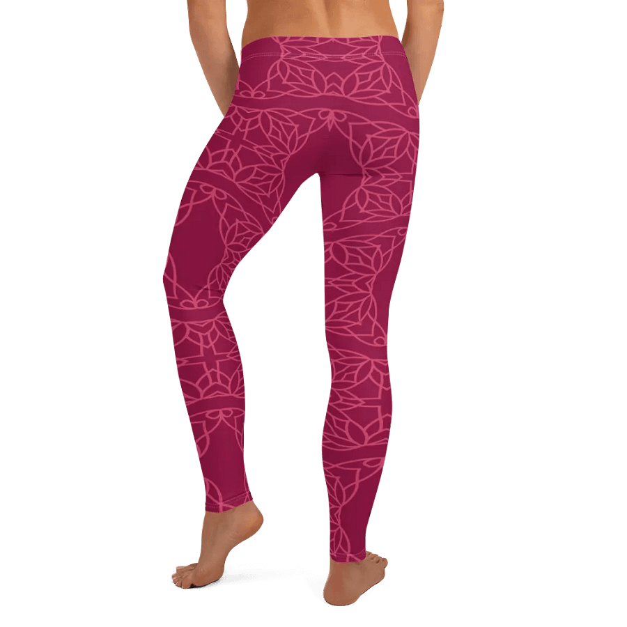 Symmetric Splendor Leggings product image (8)