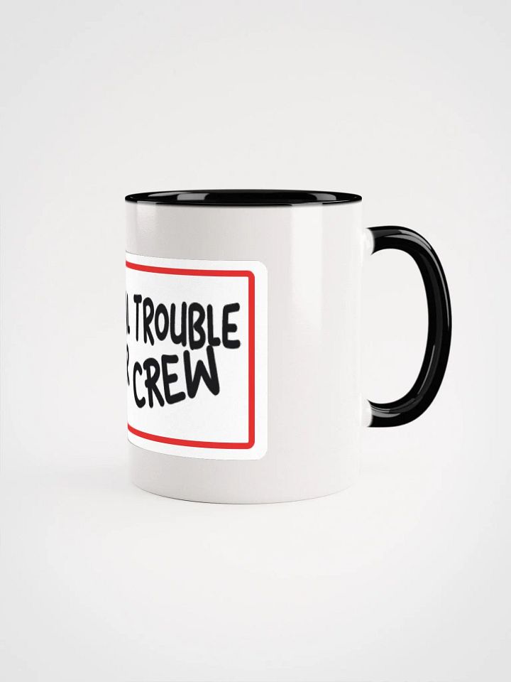 ID Badge Mug product image (3)